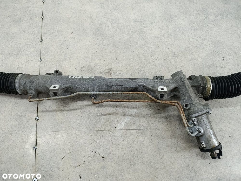 MAGLOWNICA PRZEKŁADNIA KIEROWNICY BMW 3 E90 6777459 7853974383  ZF 2.0 D - 10