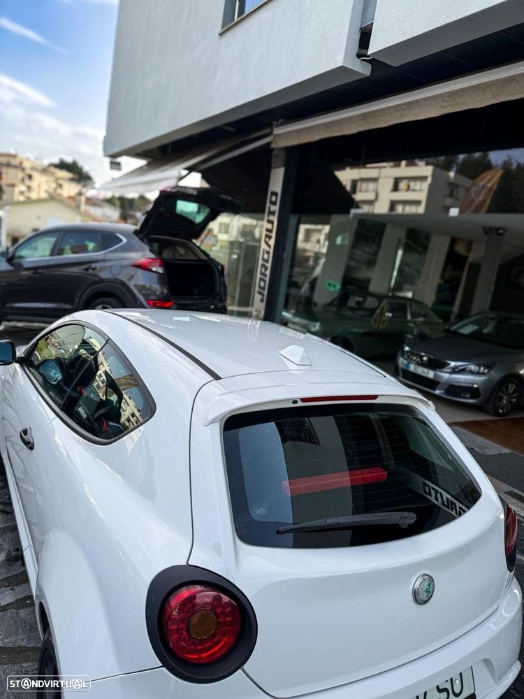Alfa Romeo MiTo 1.6 JTD Distinctive - 8