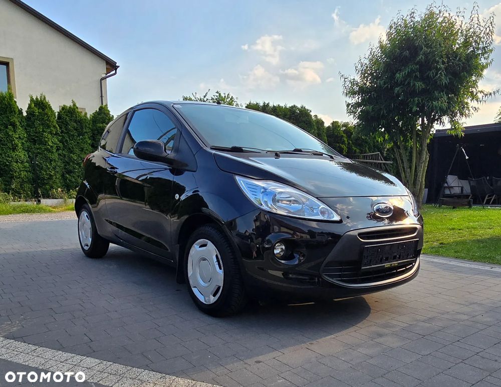 Ford KA 1.2 Titanium - 2