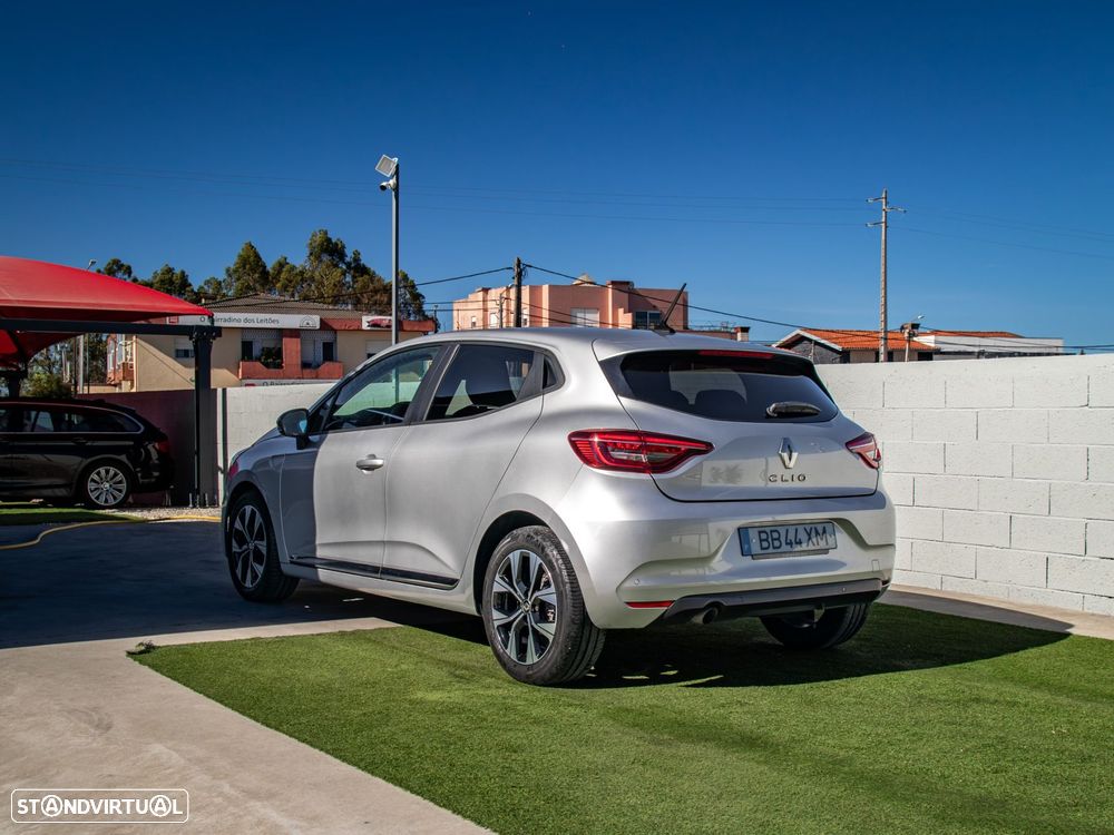 Renault Clio 1.0 TCe Limited Bi-Fuel - 10