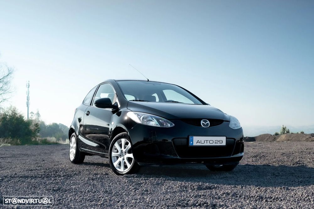 Mazda 2 - 1