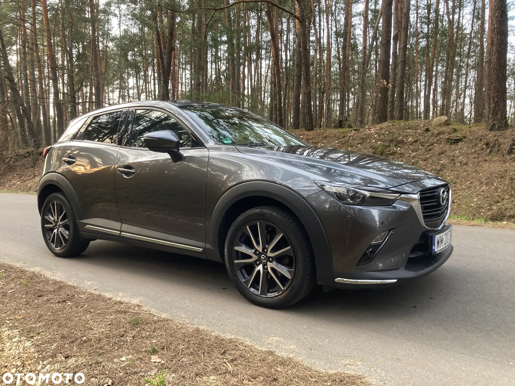Mazda CX-3 SKYACTIV-G 121 FWD - 10