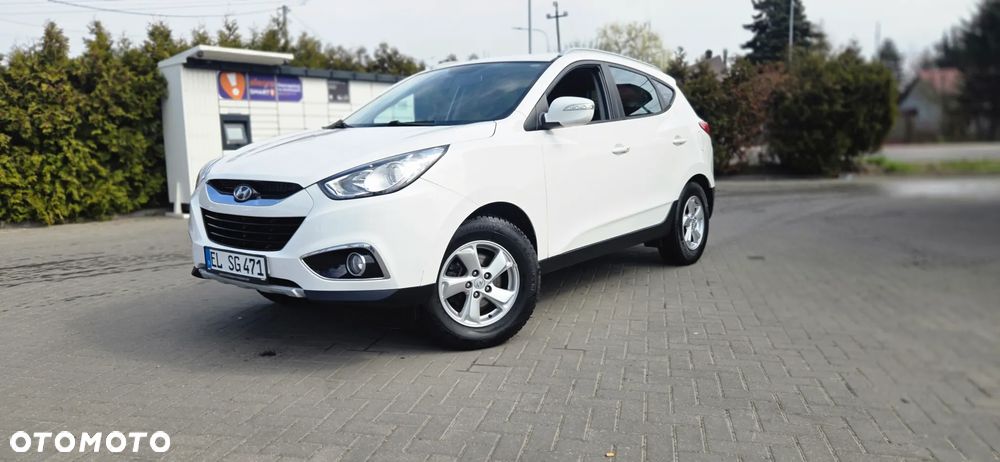 Hyundai ix35 2.0 2WD Comfort - 4