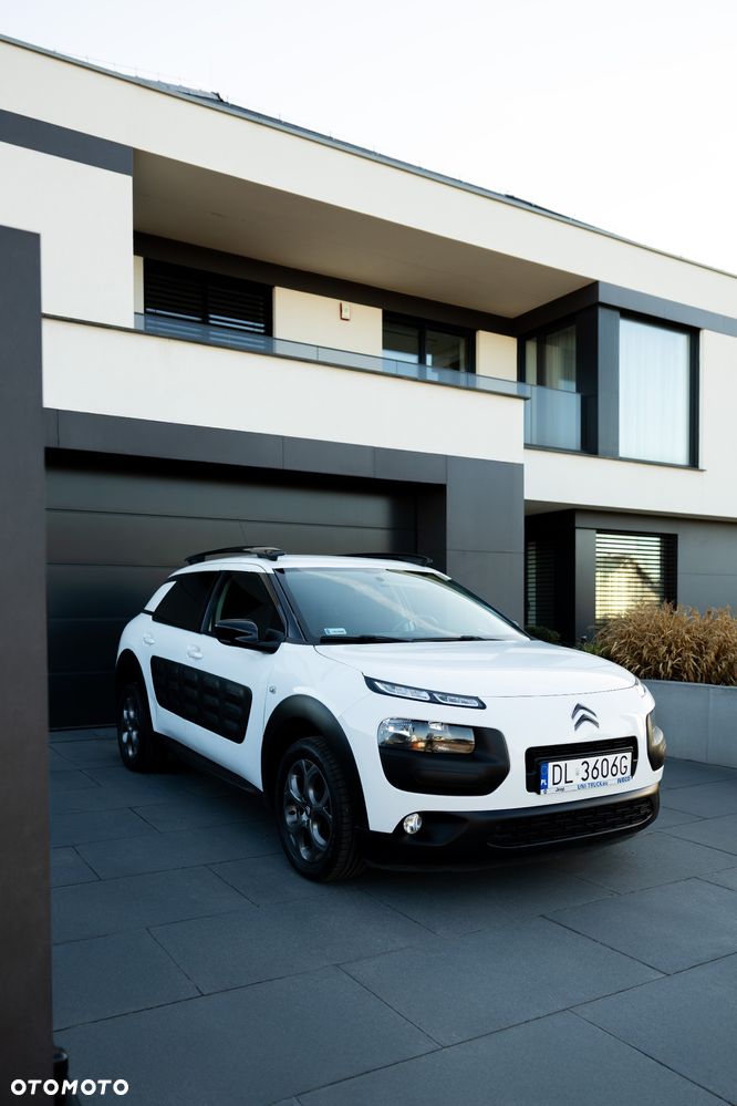 Citroën C4 Cactus - 1
