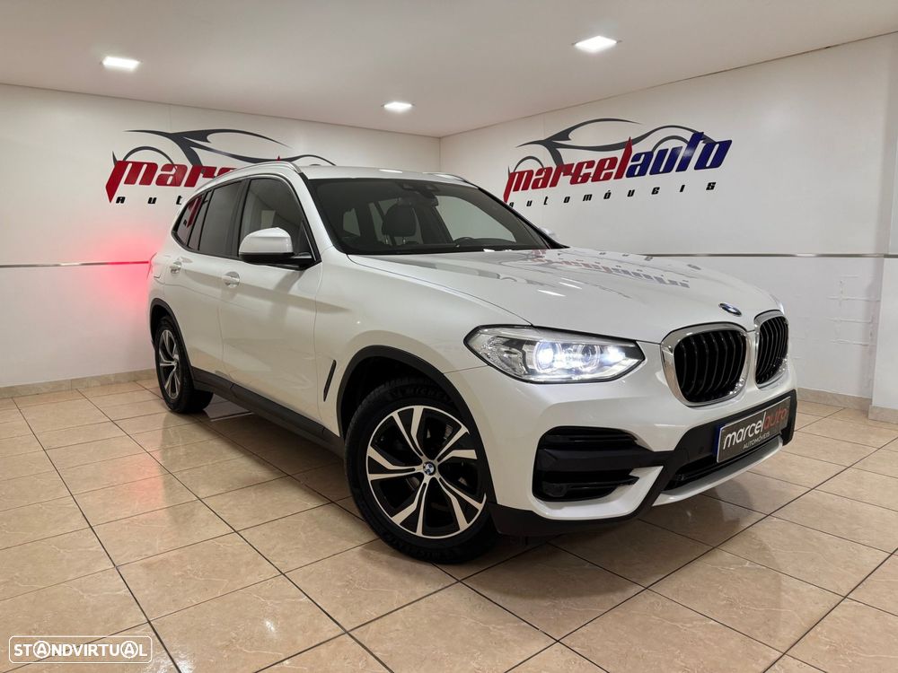 BMW X3 18 d sDrive xLine Auto - 3