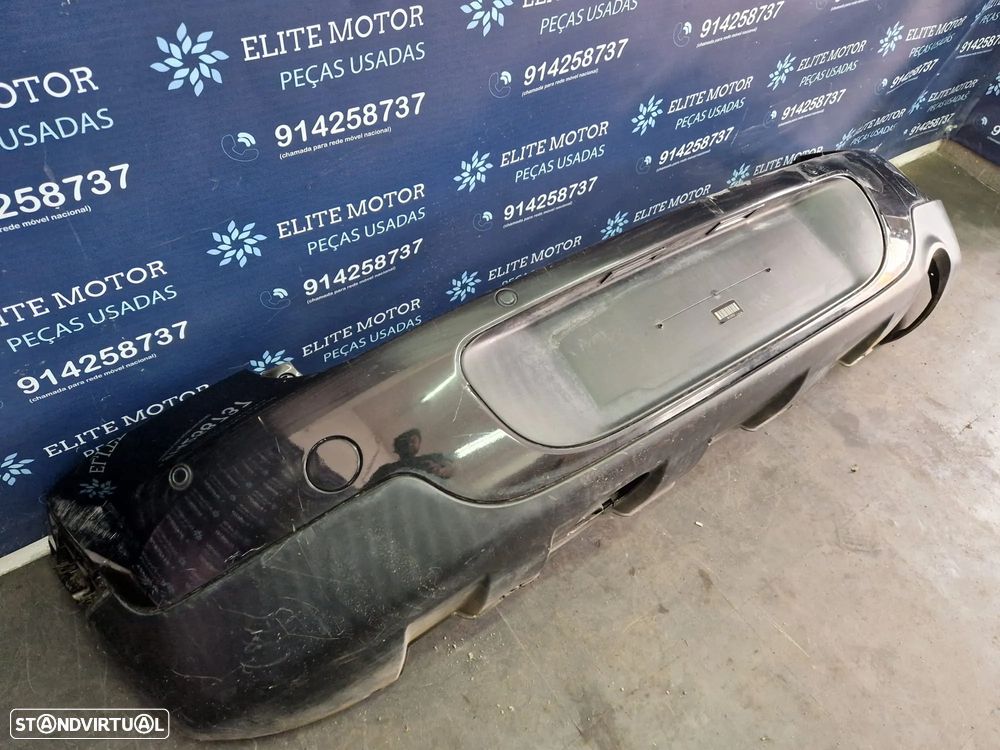 Parachoques traseiro usado MINI COUNTRYMAN R60 - 1