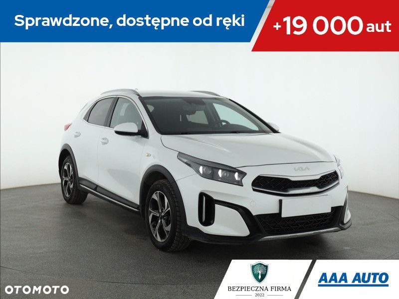 Kia XCeed - 2