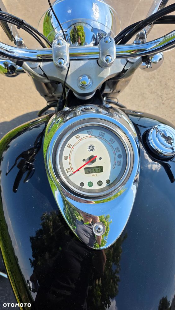 Yamaha Drag Star - 14