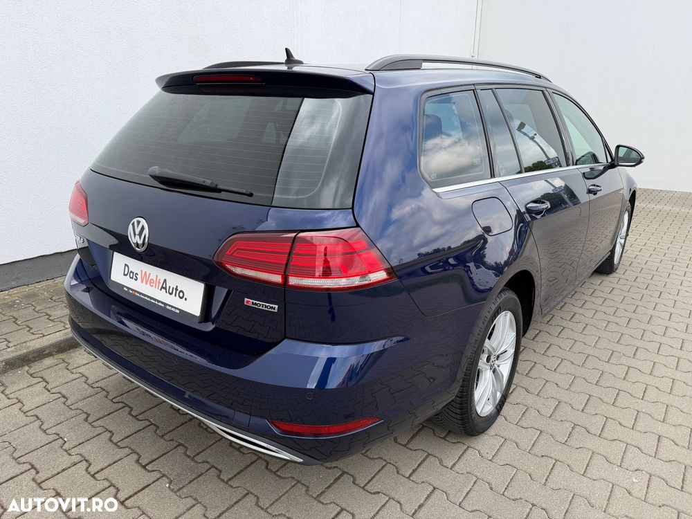 Volkswagen Golf 2.0 TDI DSG 4Motion Highline - 17