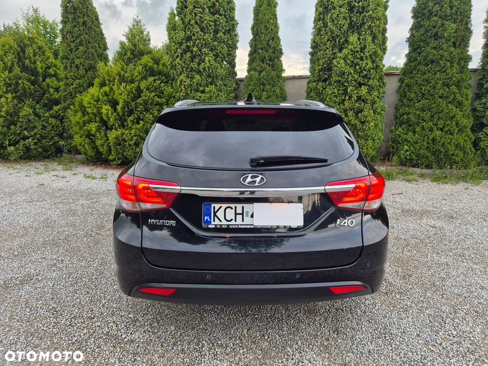 Hyundai i40 i40cw 1.6 Fifa World Cup Edition - 16