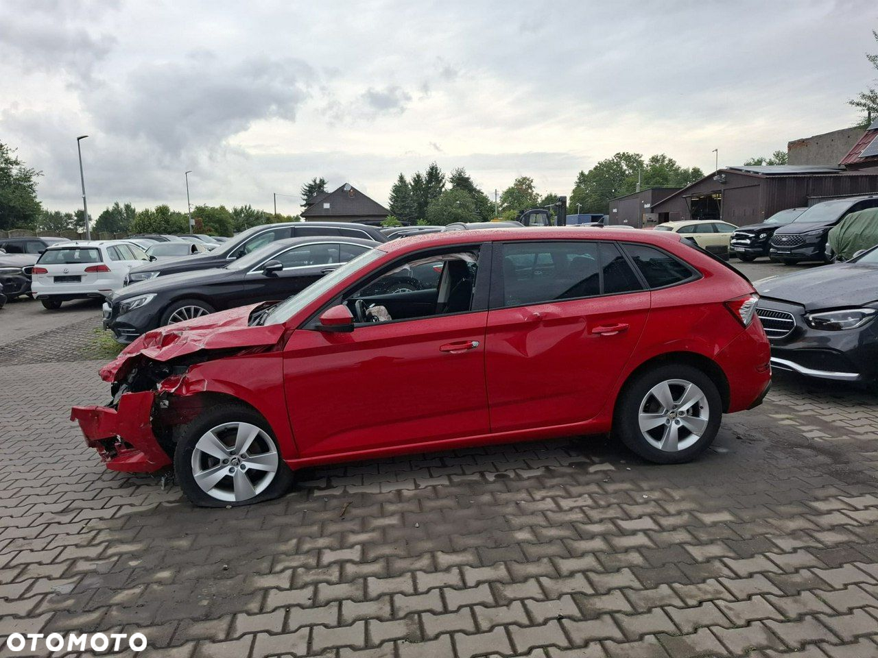 Skoda Scala 1.0 TGI G-TEC Ambition - 2