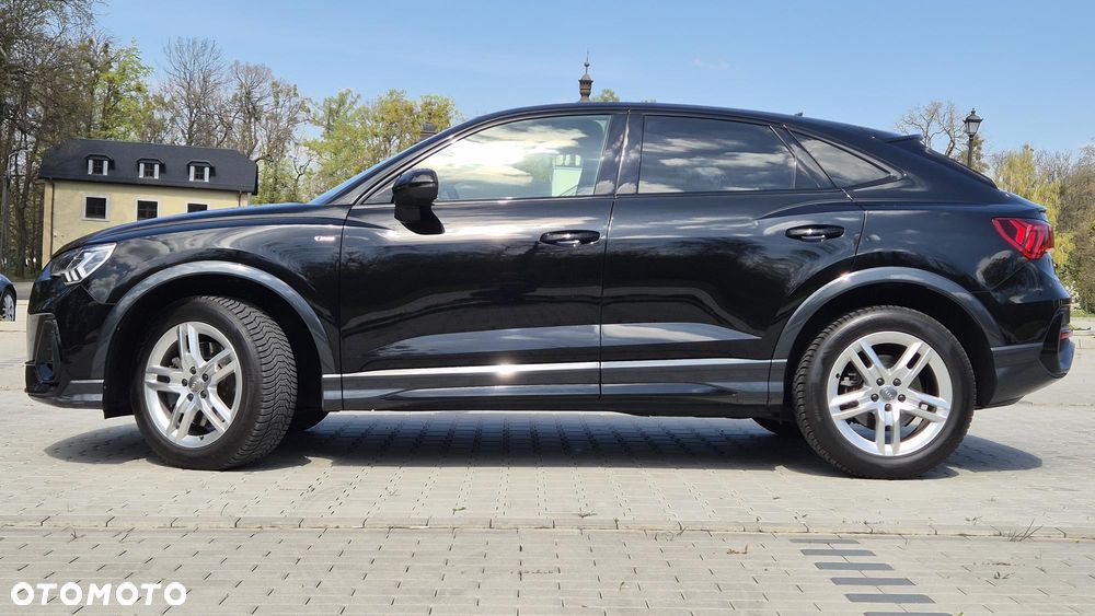 Audi Q3 Sportback 40 TDI Quattro S Line S tronic - 4