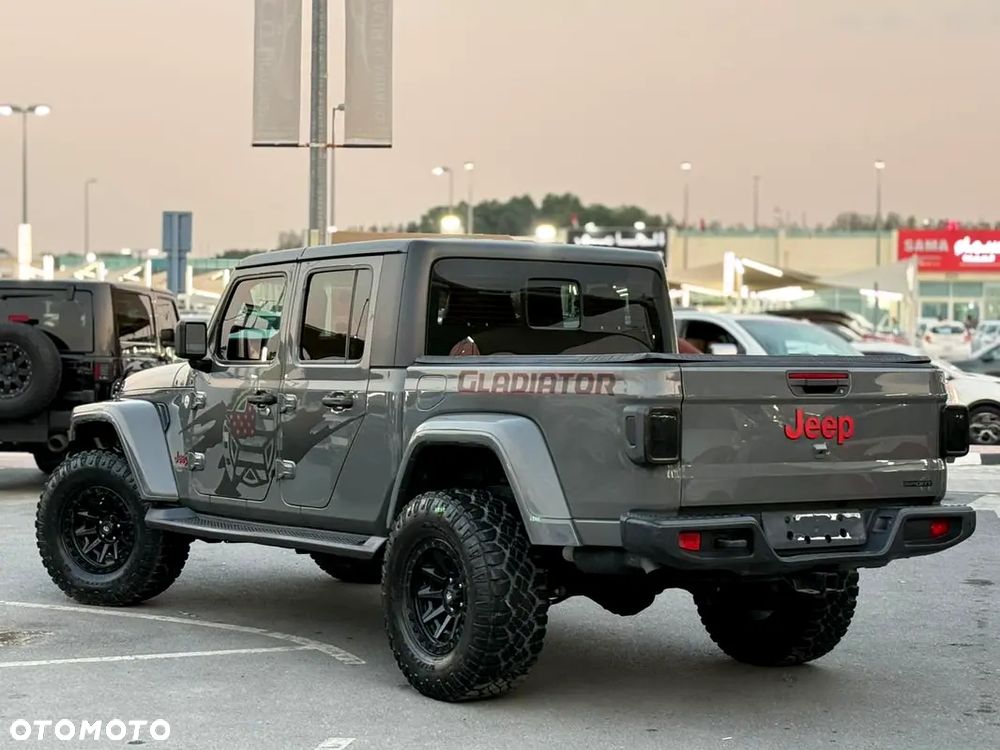Jeep Gladiator 3.0V6 MultiJet AWD Automatik Launch Edition - 2