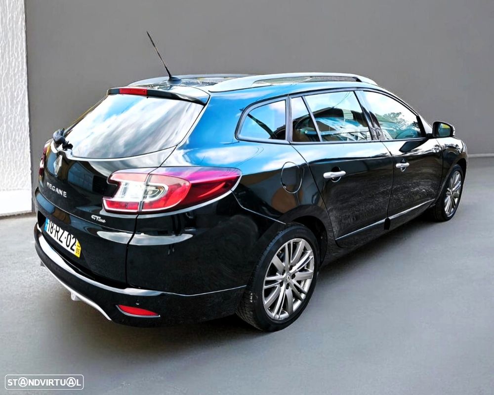 Renault Mégane 1.5 dCi GT Line SS - 5