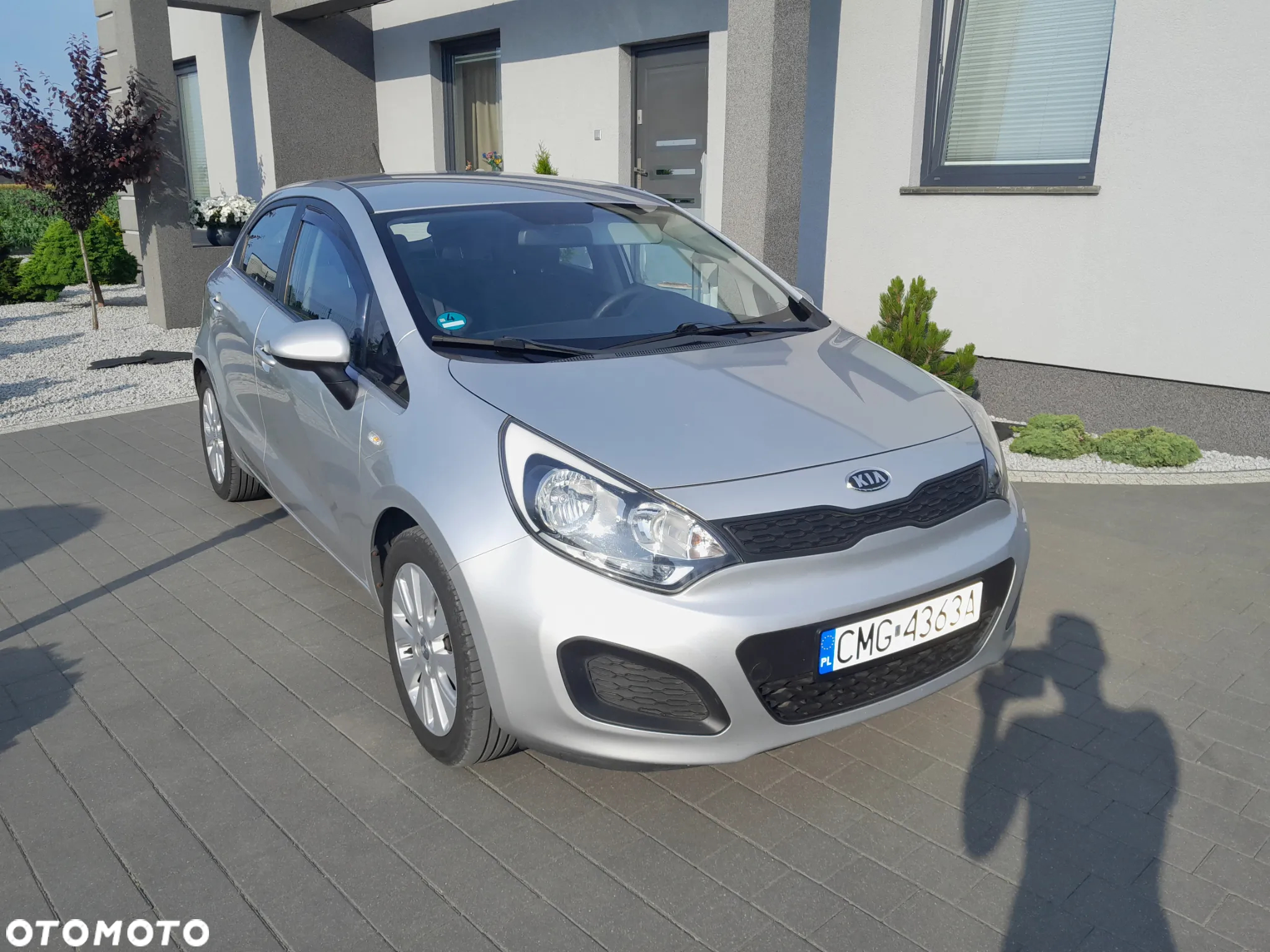 Kia Rio 1.1 CRDI Business Line - 2