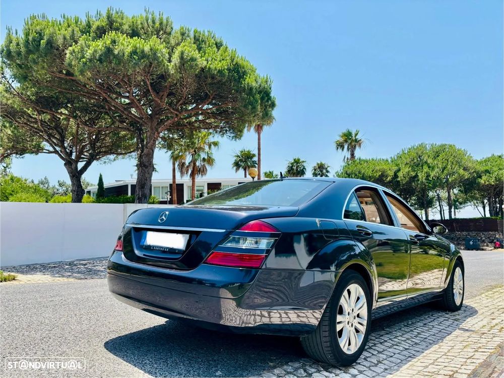 Mercedes-Benz S 320 CDI - 9