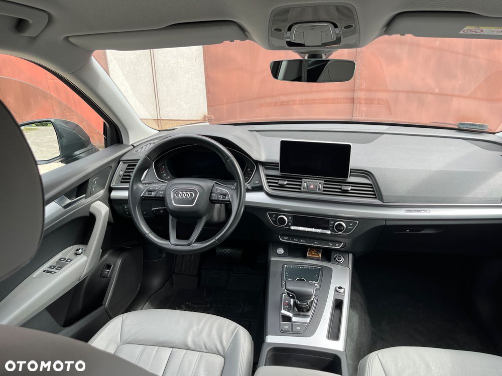 Audi Q5 2.0 TDI Quattro Sport S tronic - 3