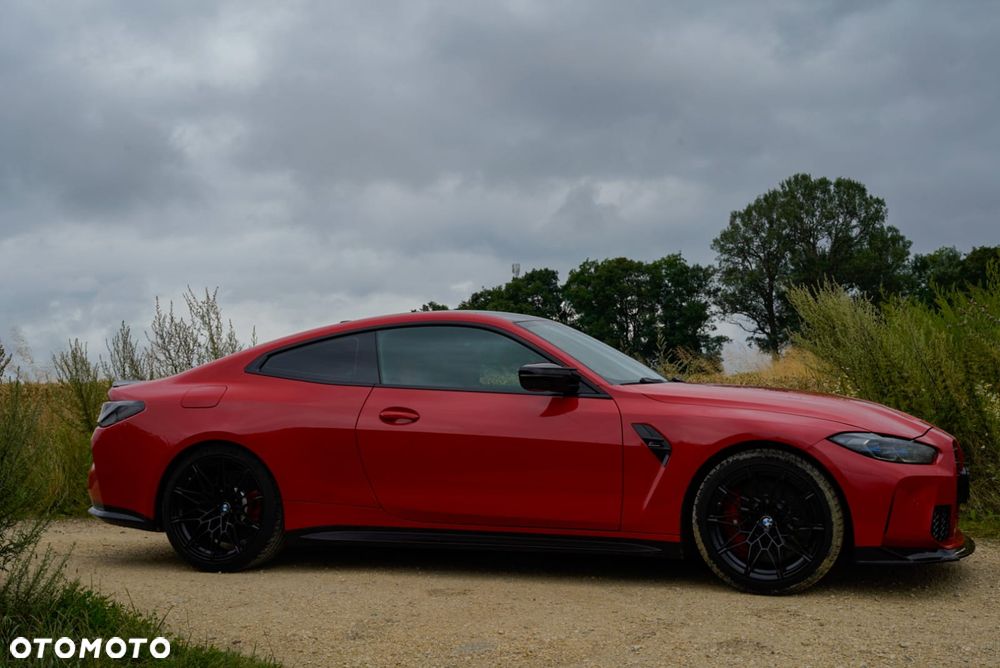 BMW M4 Competition M xDrive - 4