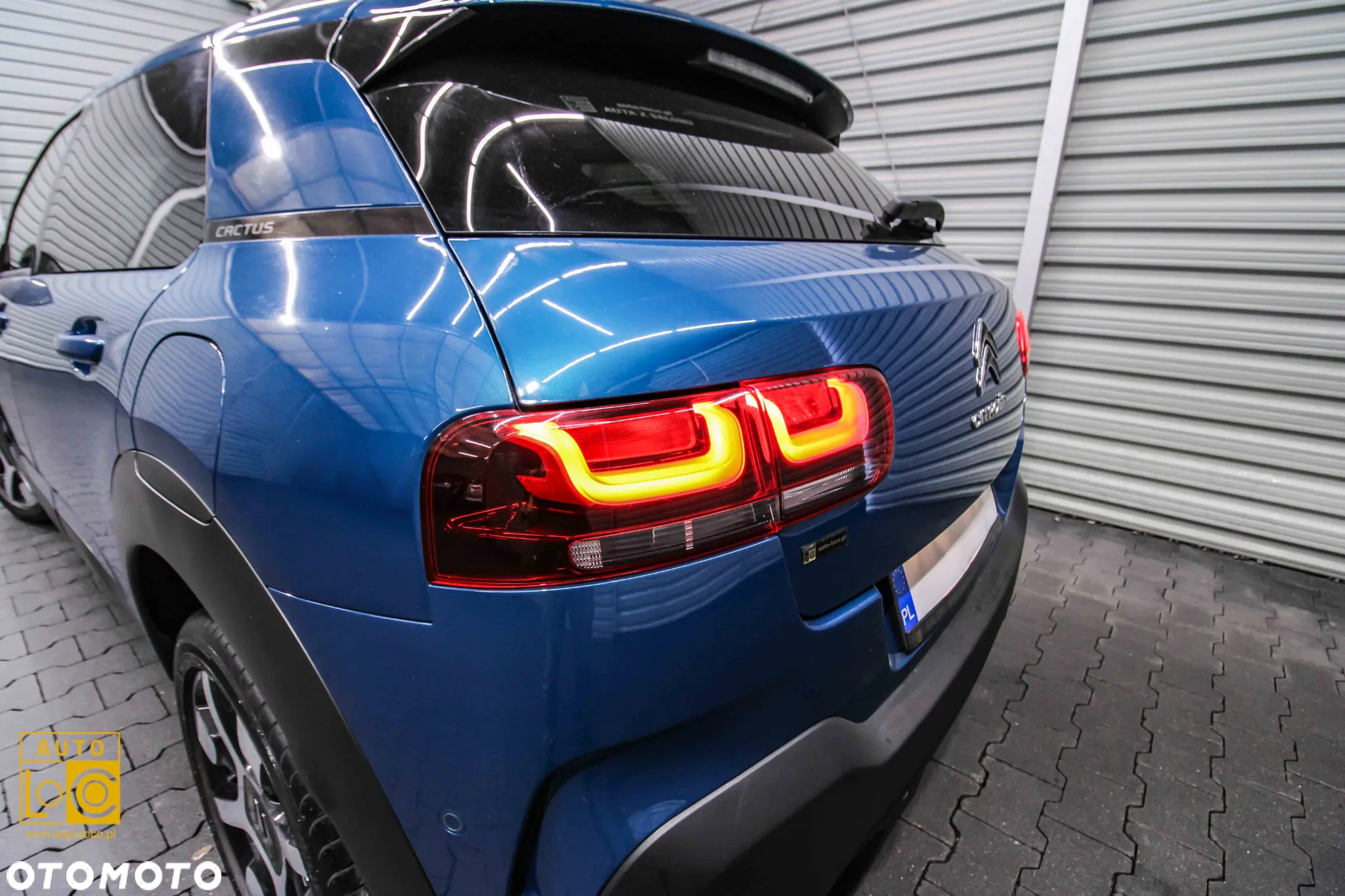 Citroën C4 Cactus 1.2 PureTech GPF Shine S&S - 36