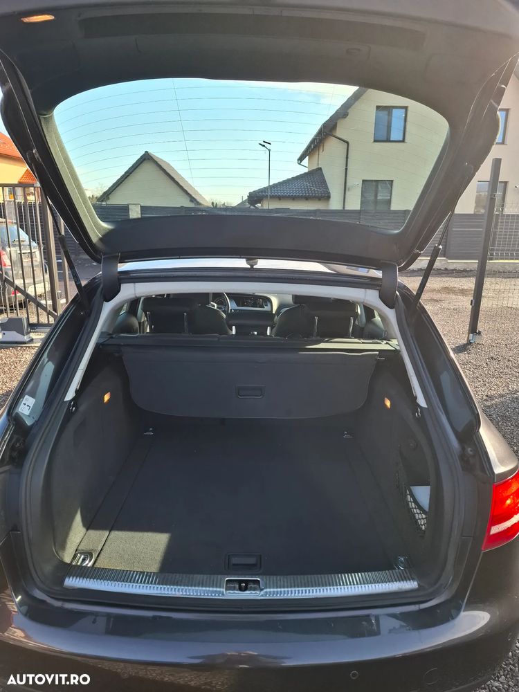 Audi A4 2.0 TDI DPF Attraction - 23