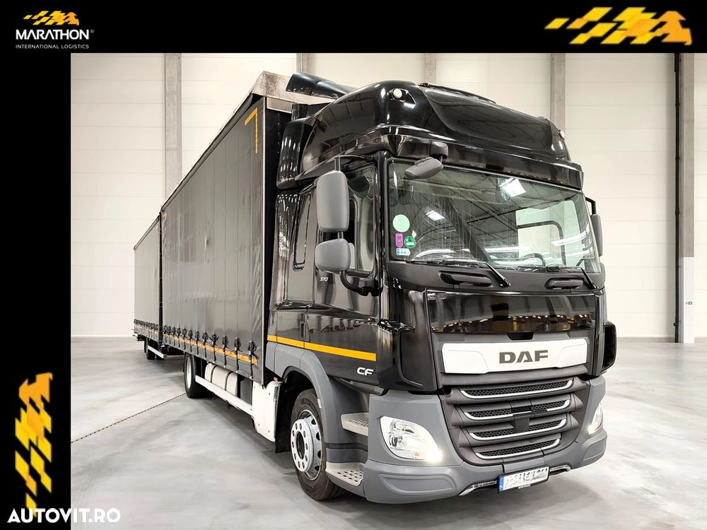 DAF CF 370FA - 1