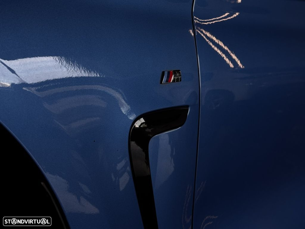 BMW 435 iCoupe xDrive Aut. M Sport - 12