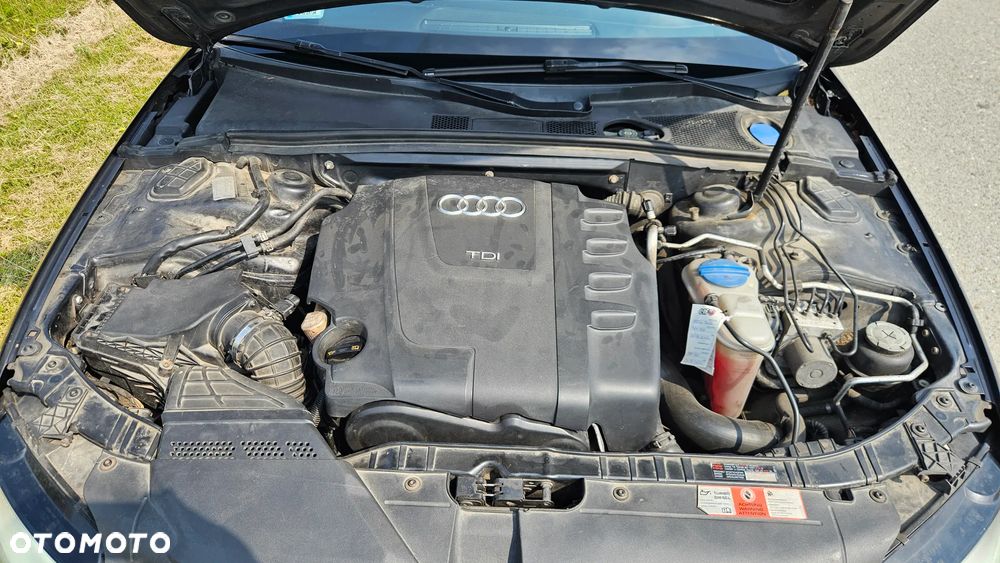 Audi A4 Avant 2.0 TDI DPF S line Sportpaket - 22