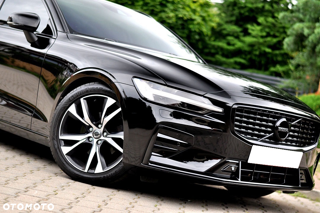 Volvo V60 B4 D Geartronic RDesign - 6