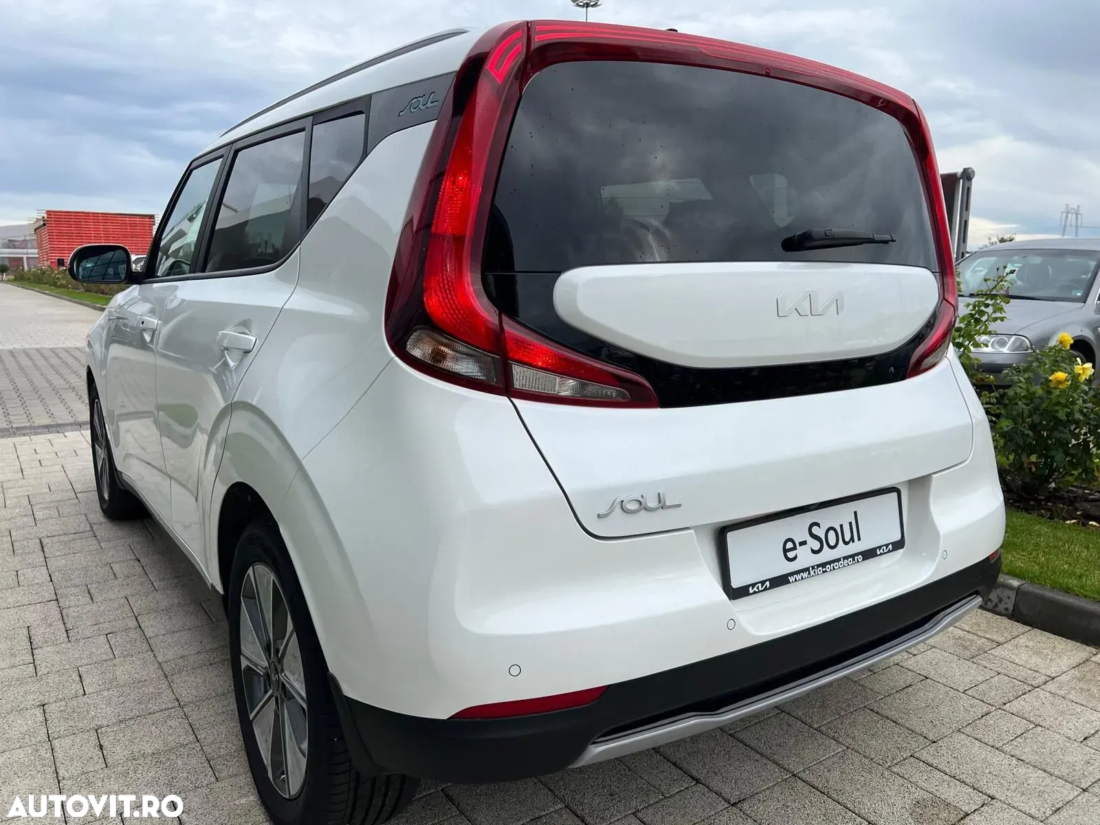 Kia Soul e-Soul 100 kW Motion - 5