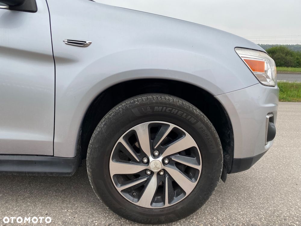 Mitsubishi ASX 1.6 2WD Comfort Edition - 13