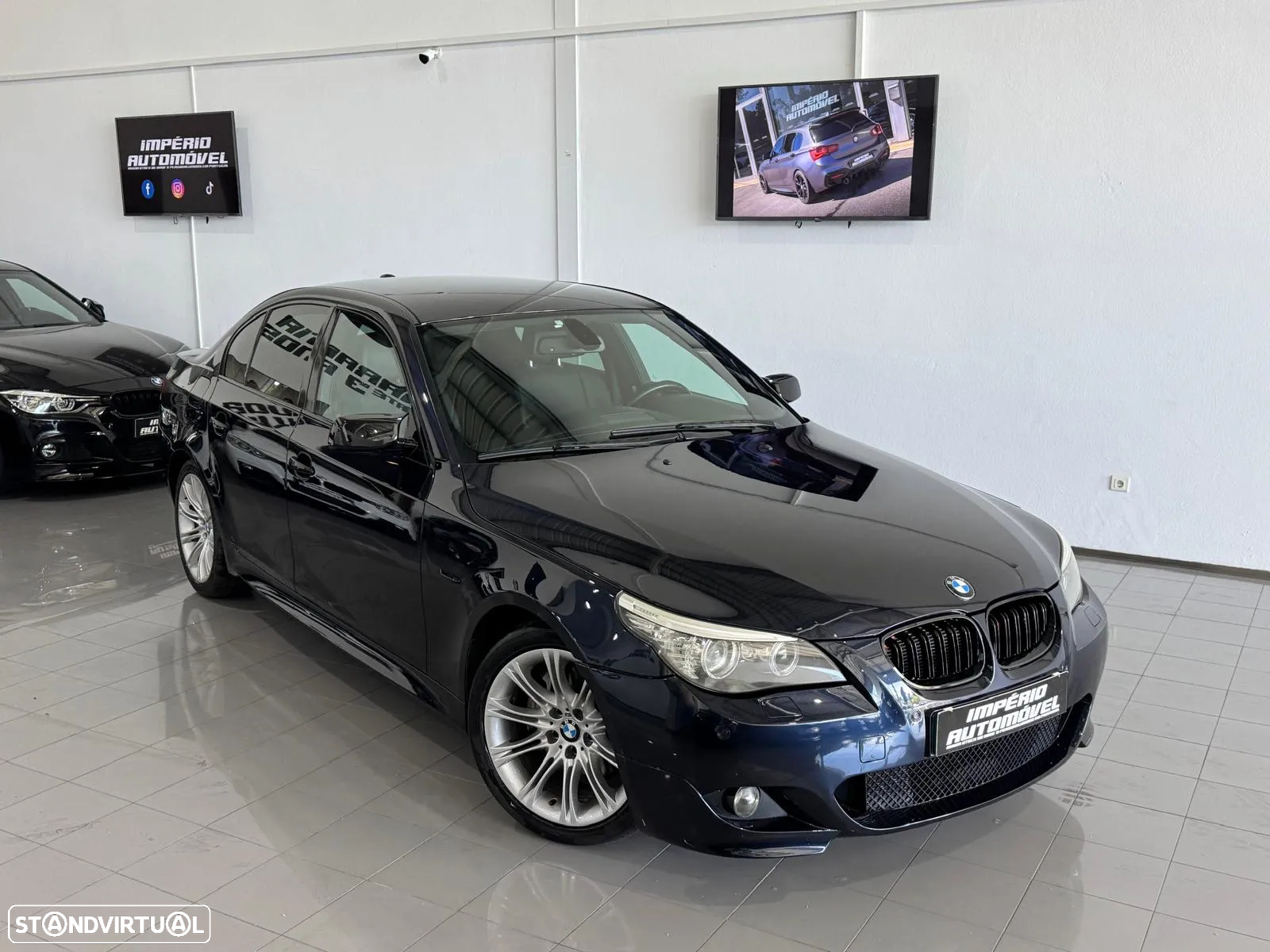 BMW 520 dA Sport - 5