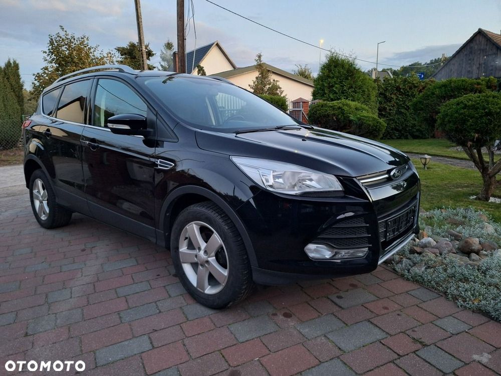 Ford Kuga 1.6 EcoBoost 2x4 Trend - 3