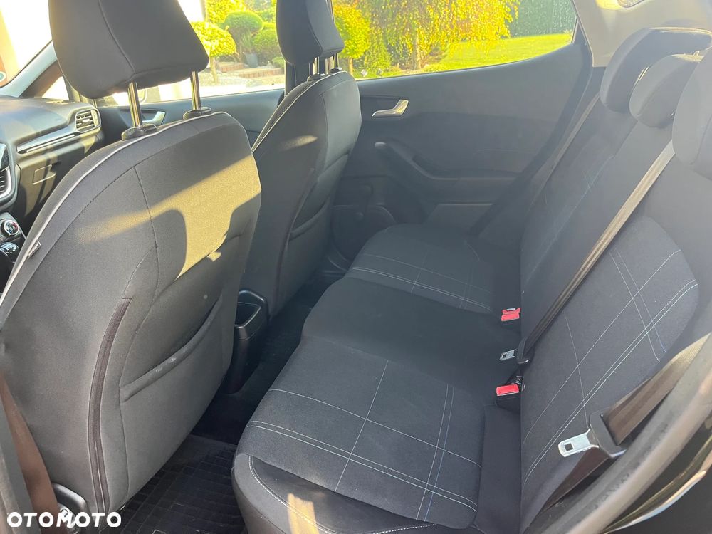 Ford Fiesta 1.0 EcoBoost Active ASS - 14