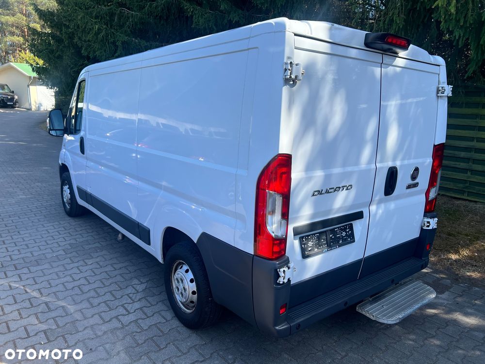 Fiat Ducato L2H1 3 Osobowy 2.3 JTD 131KM - 9