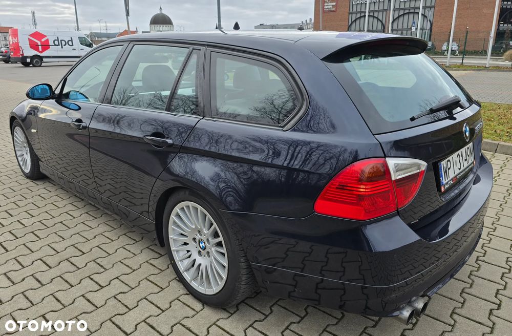 BMW Seria 3 330xd DPF - 21