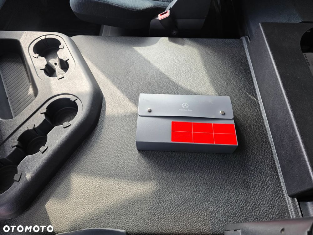 Mercedes-Benz ANTOS 18.30 CHŁODNIA SPROWADZONY Z NIEMIEC  ŁADOWNOŚĆ 8 TON  SUPER STAN !!! - 23