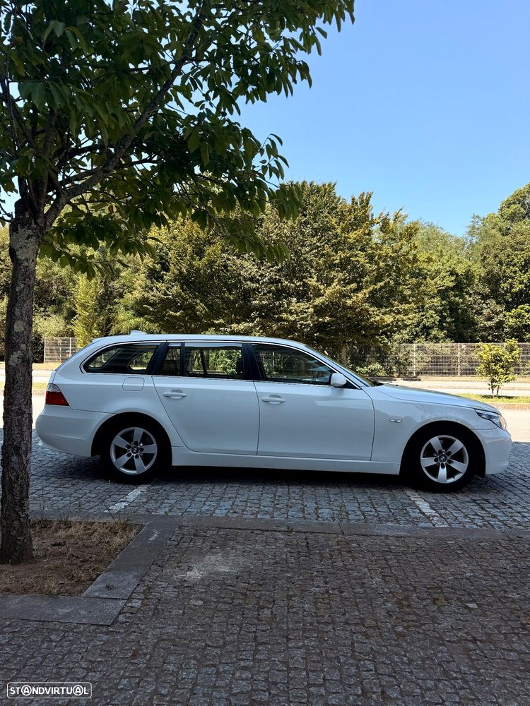 BMW 520 Gran Turismo - 1