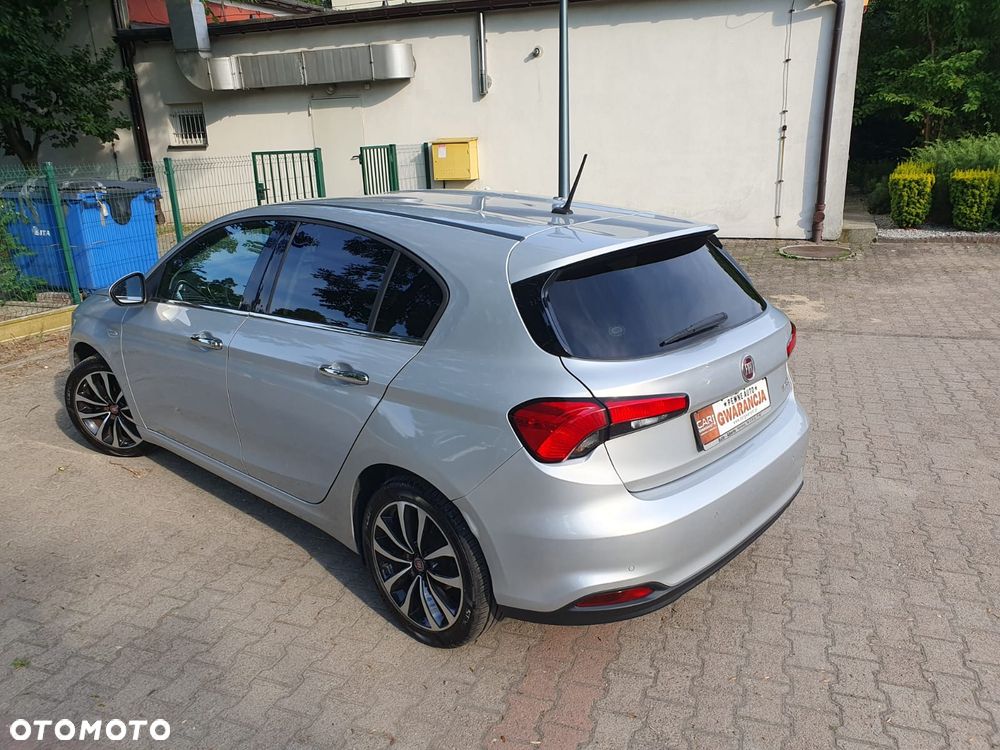 Fiat Tipo 1.4 T-Jet Lounge - 23