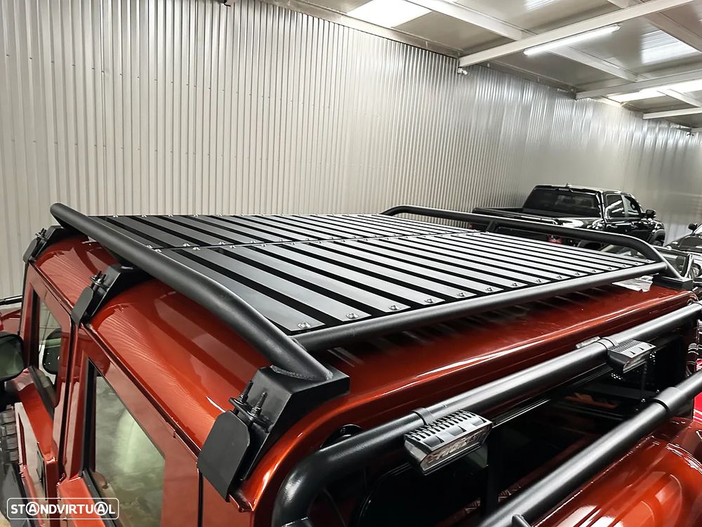 Hummer H1 Hard Top LS3 6.2 V8 Predator Custom - 52