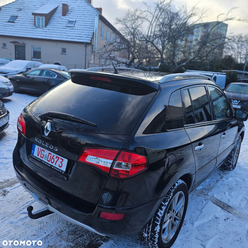 Renault Koleos 2.0 dCi 4x4 Privilege Plus - 7