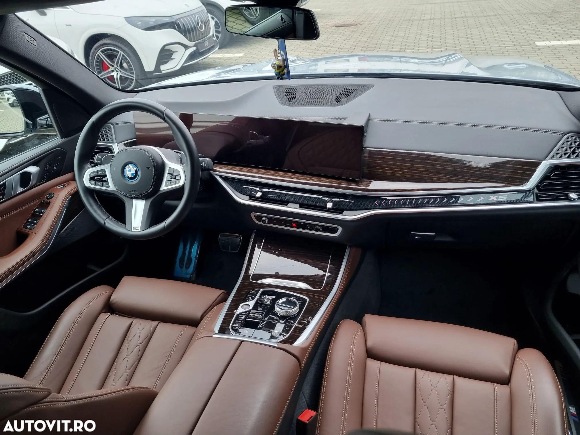 BMW X5 xDrive50e AT PHEV - 13