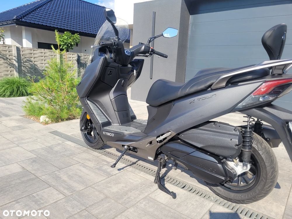Kymco X-Town - 10