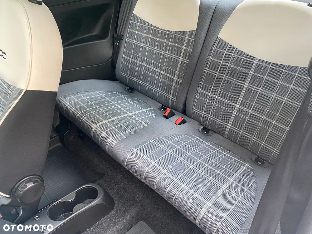 Fiat 500 1.2 8V Lounge - 23