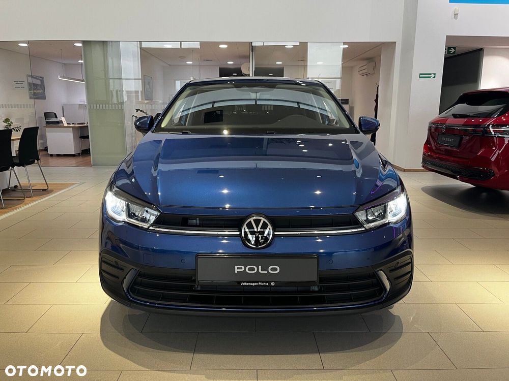 Volkswagen Polo 1.0 TSI Life Plus DSG - 10