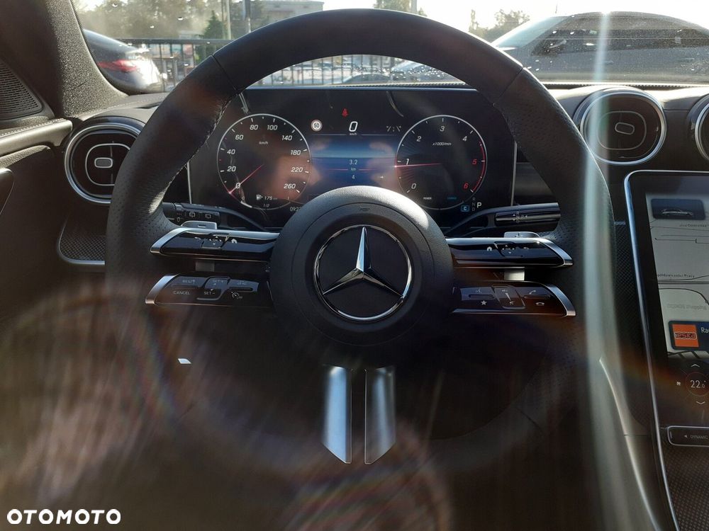 Mercedes-Benz Klasa C - 13