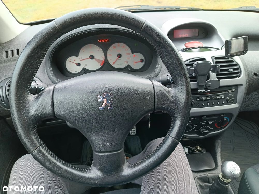 Peugeot 206 SW HDi 90 Quiksilver - 13