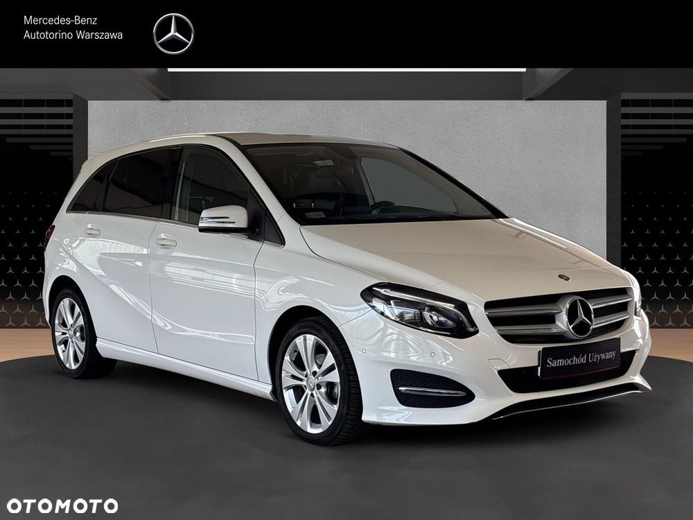 Mercedes-Benz Klasa B - 8