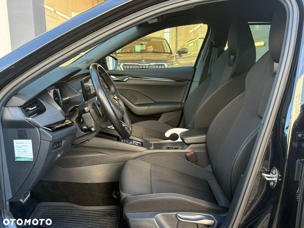 Skoda Octavia 2.0 TDI Style DSG - 10