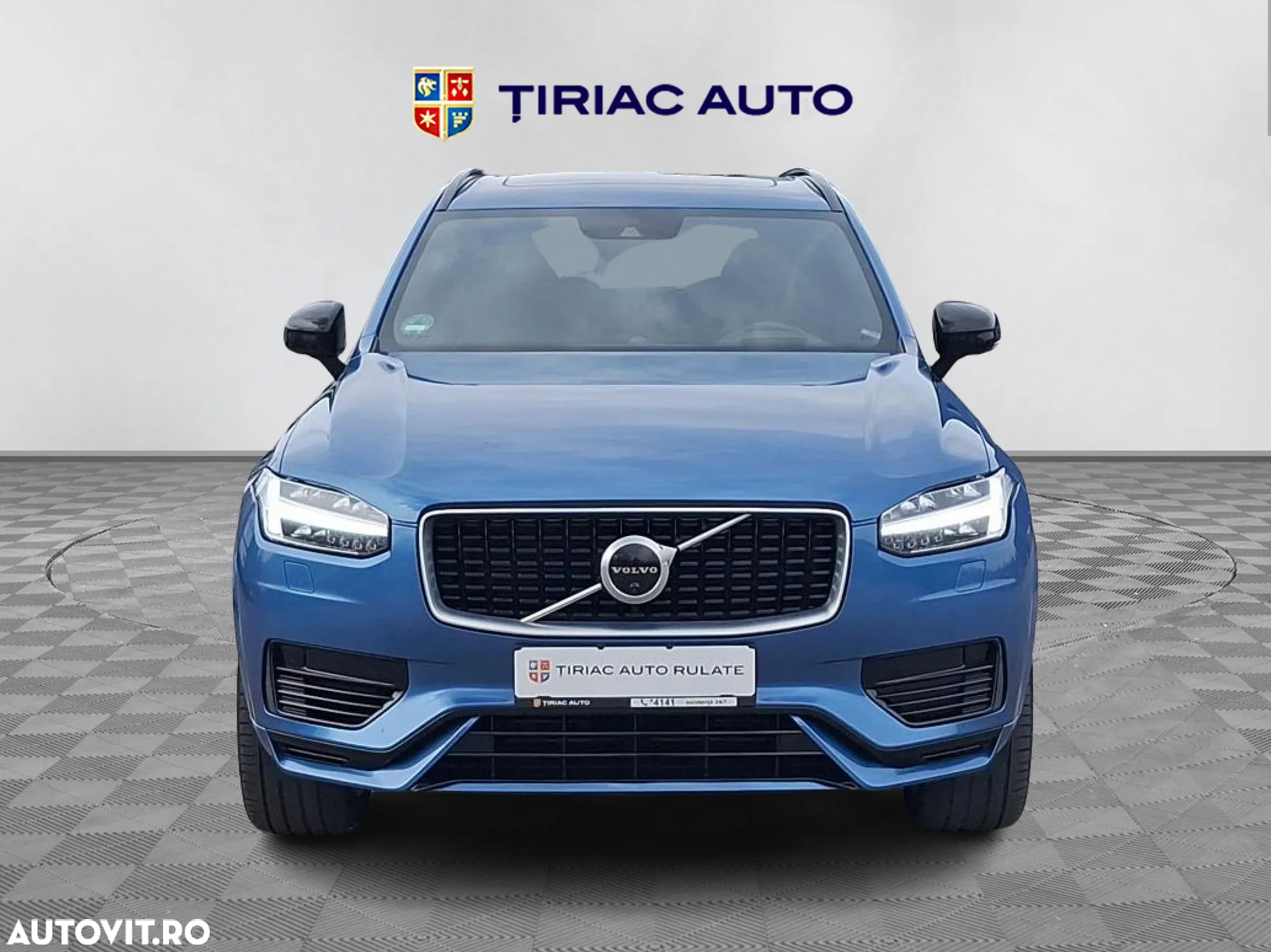 Volvo XC 90 T8 AWD Twin Engine Geartronic RDesign - 9