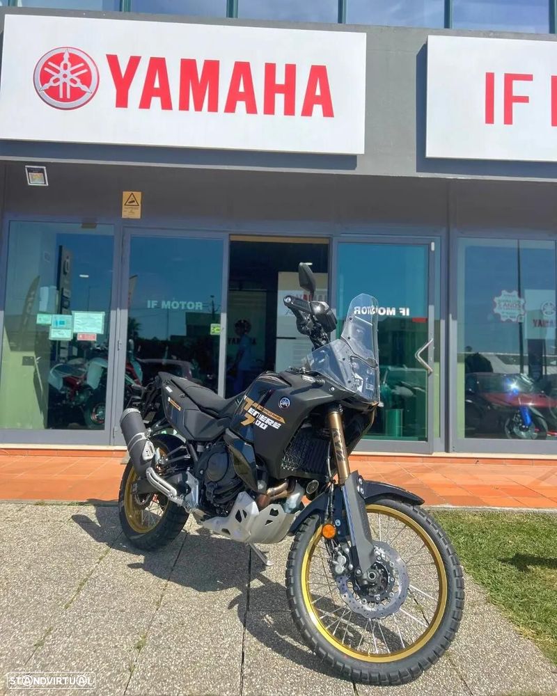 Yamaha Ténéré 700 - 1